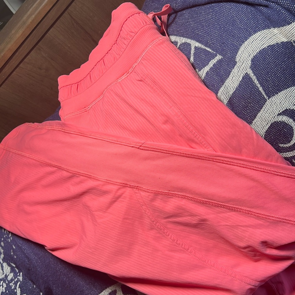 Dance Studio Mid Rise Cropped Pants - Picture 11 of 11